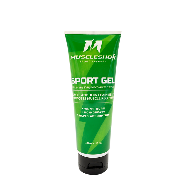 Sport Gels Browse Our Muscle Recovery Products MuscleShok