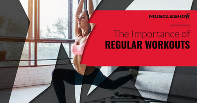 The Importance of Regular Workouts