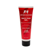 Back Pain Gel for Muscle and Joint Pain - 4oz